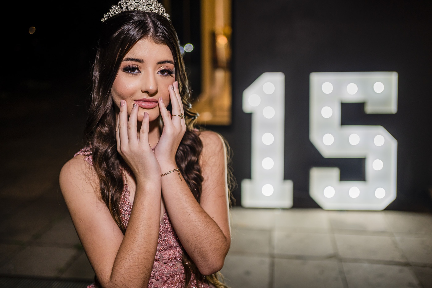 15 Anos Thaisy